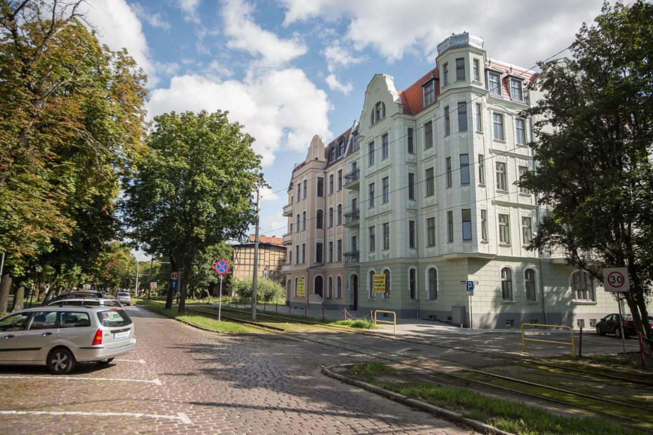Sunhouse Apartment Stary Toruń Eksteriør bilde