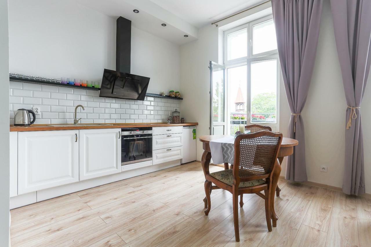 Sunhouse Apartment Stary Toruń Eksteriør bilde