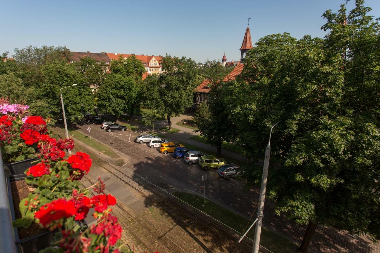 Sunhouse Apartment Stary Toruń Eksteriør bilde