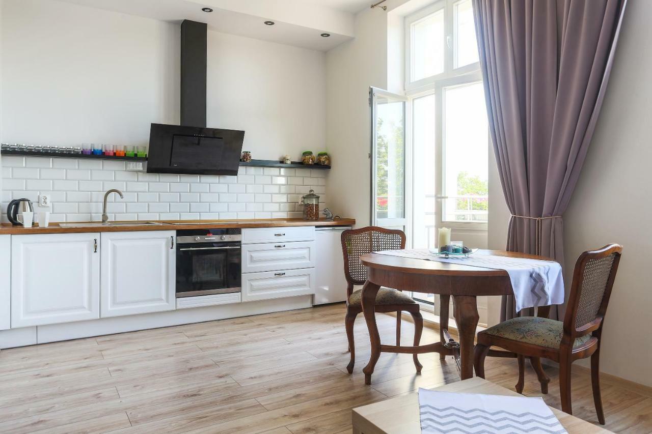 Sunhouse Apartment Stary Toruń Eksteriør bilde