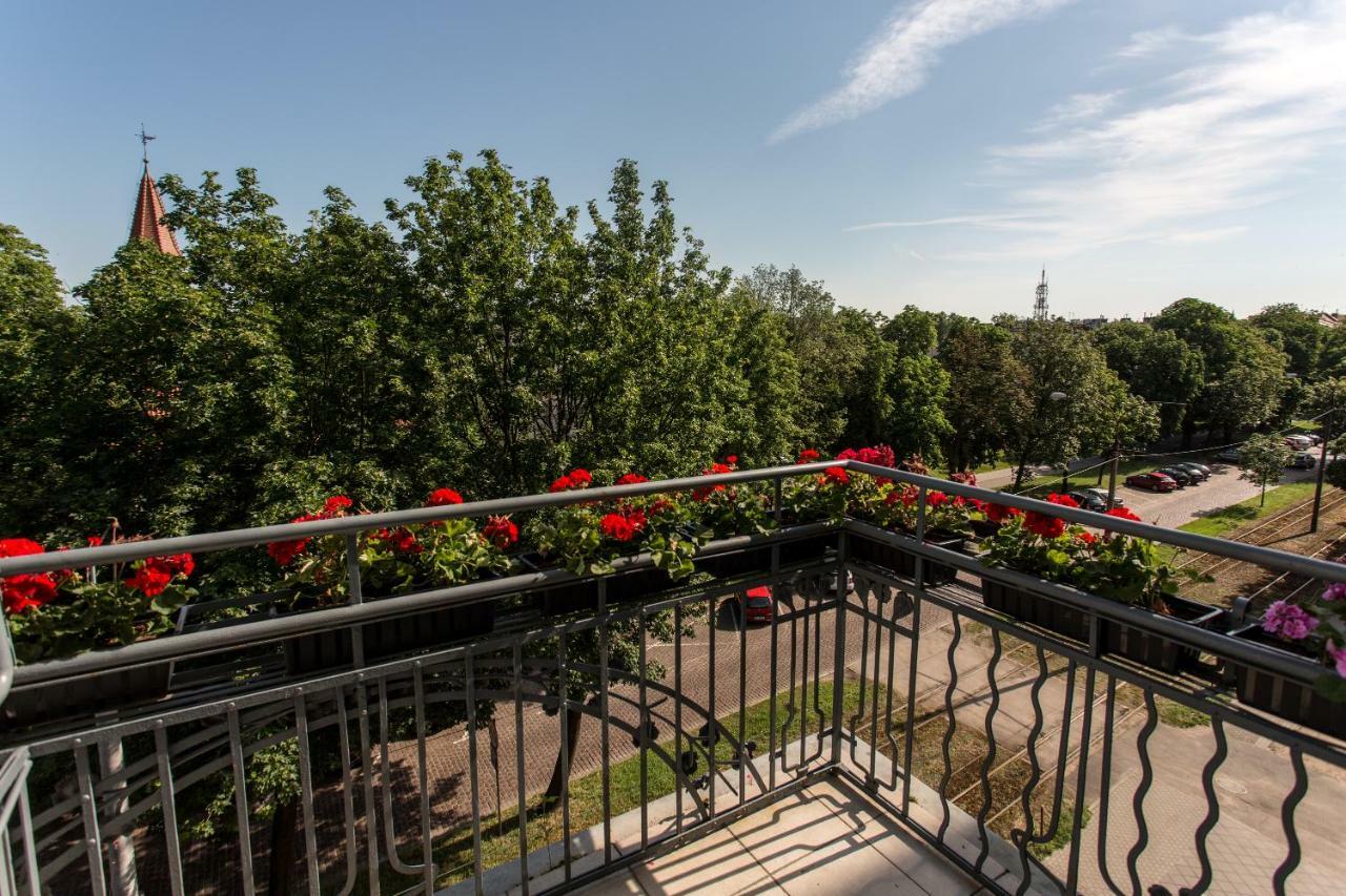 Sunhouse Apartment Stary Toruń Eksteriør bilde